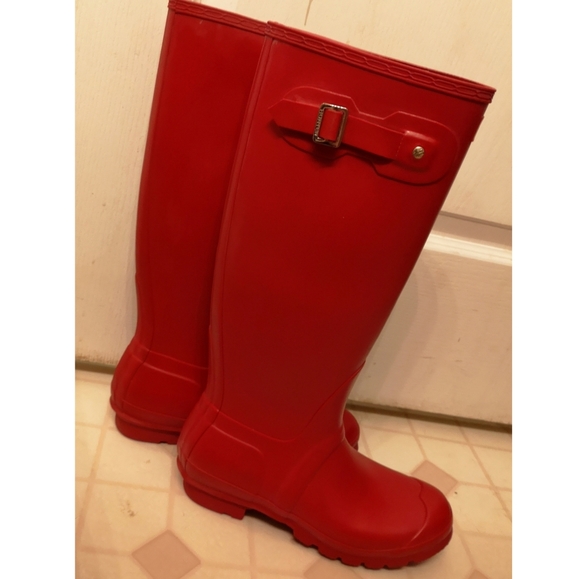 Hunter Shoes - Hunter Rubber Boots